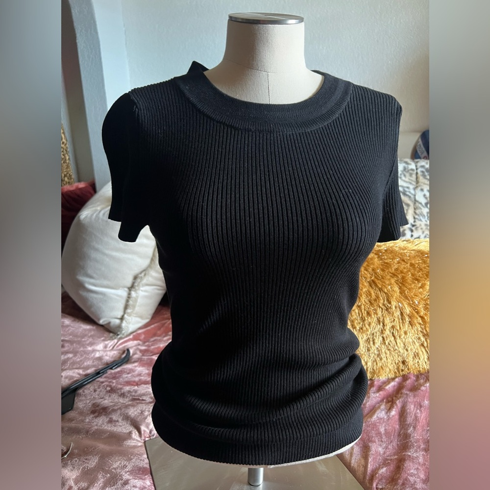 Nine West Sweater Top